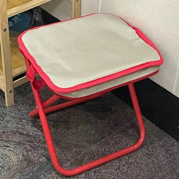 Carry A Mini Chair With You