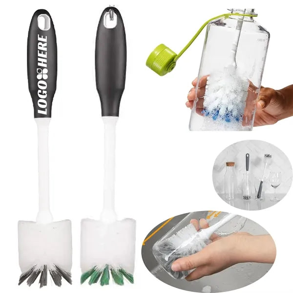 Simple Clean Bottle Brush