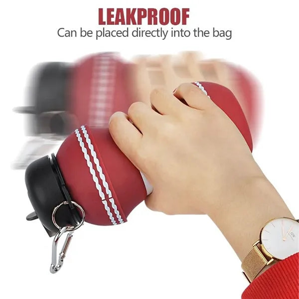 19 OZ Outdoor Collapsible Water Bottle