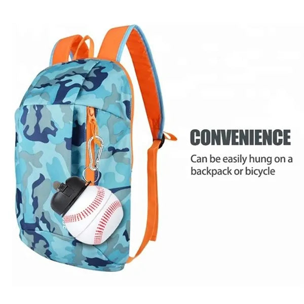 19 OZ Outdoor Collapsible Water Bottle