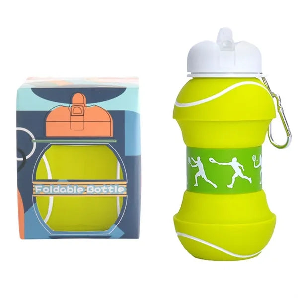19 OZ Outdoor Collapsible Water Bottle