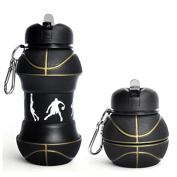 19 OZ Outdoor Collapsible Water Bottle
