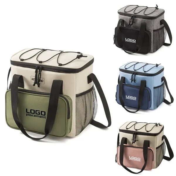 Insulated Thermal Camping Coolers Picnic Bag