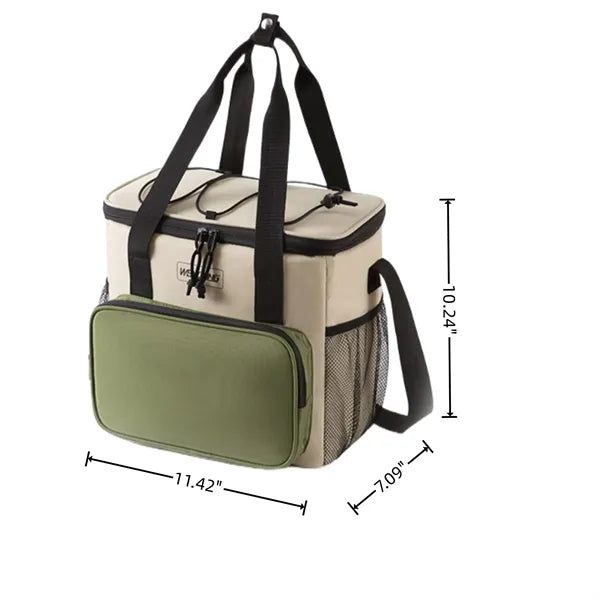 Insulated Thermal Camping Coolers Picnic Bag