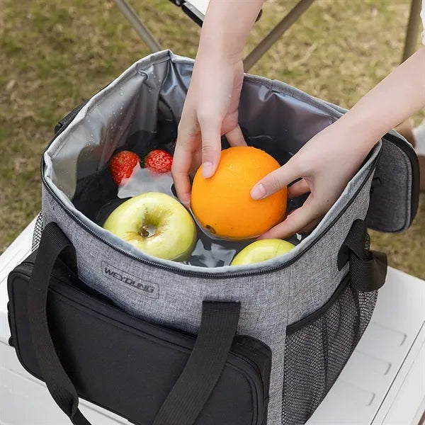 Insulated Thermal Camping Coolers Picnic Bag