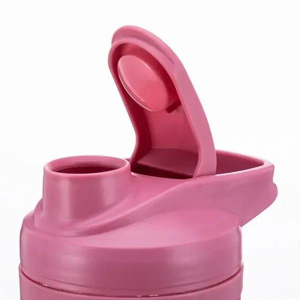 Shaker Cup Fitness Sports Bottle
