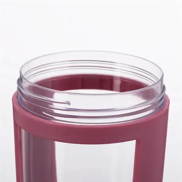 Shaker Cup Fitness Sports Bottle