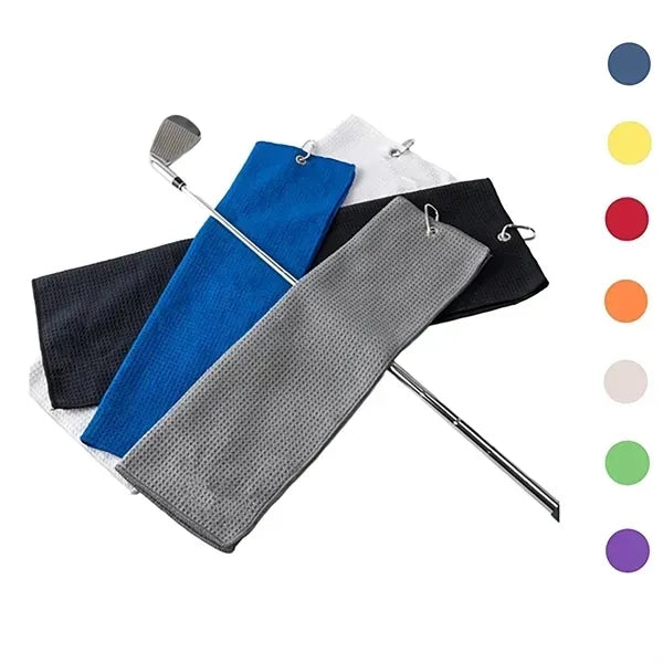 Microfiber Golf Towel