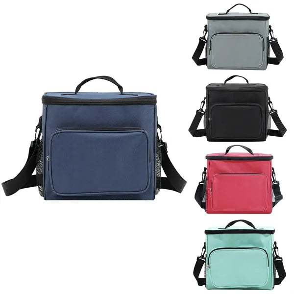 Large-Capacity Insulated Lunch Bag