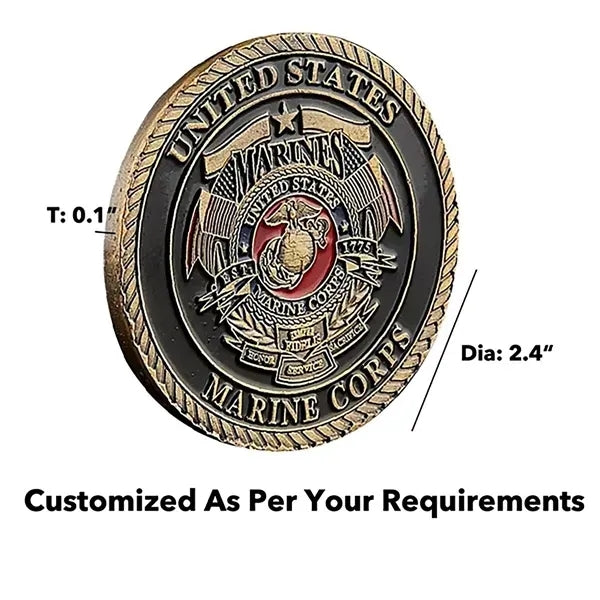 Anniversary Commemorative Coin