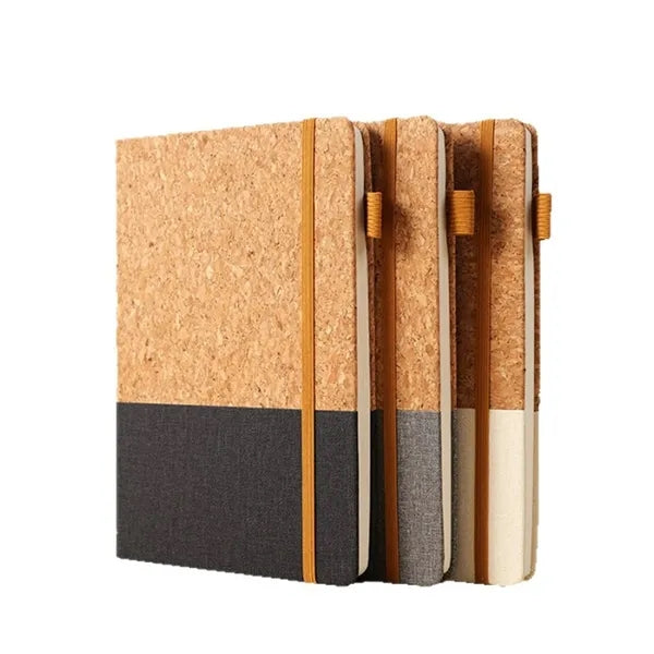 2-in-1 Cork Journal & Pen Gift Set