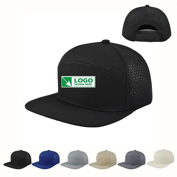 Performance Snapback Sport Hats
