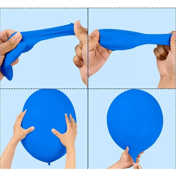 10-Inch Biodegradable Latex Balloon