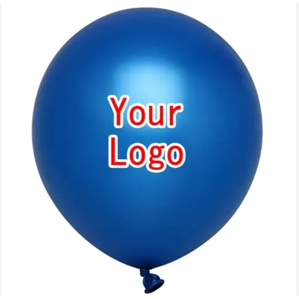 10-Inch Biodegradable Latex Balloon