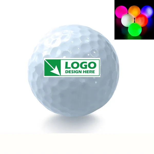 Glow in The Dark Golf Balls
