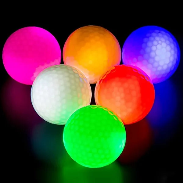 Glow in The Dark Golf Balls