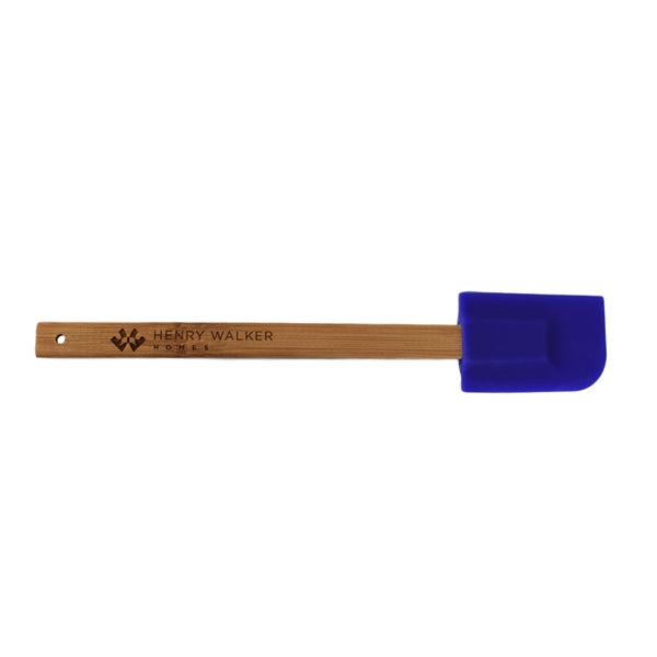 Silicone Spatula with Bamboo Handle