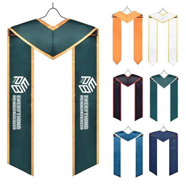 Graduation Honor Shawl