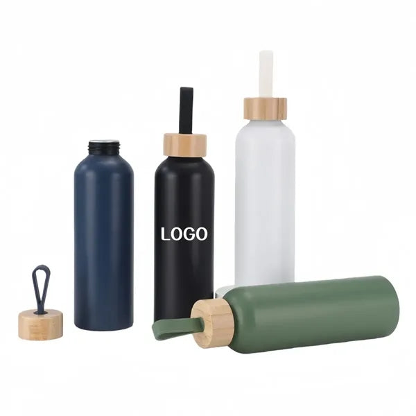 Sports water bottle