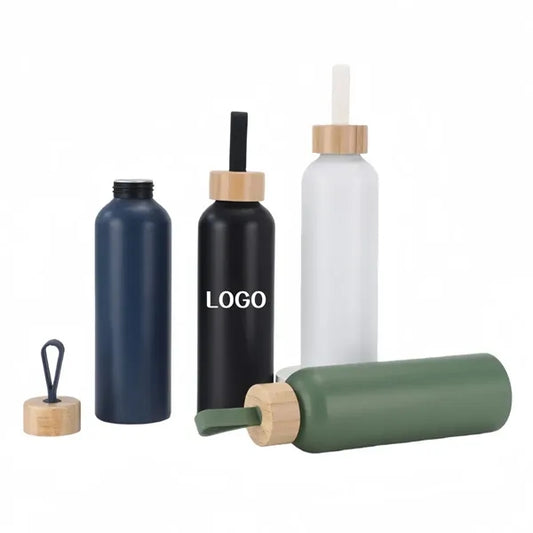 Sports water bottle