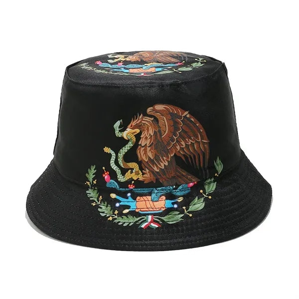 World Cup Bucket Hat Mexican Flag Soccer