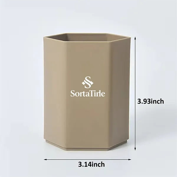 Desktop Pen Holder for Office & Study
