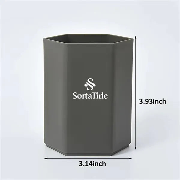 Desktop Pen Holder for Office & Study