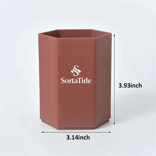 Desktop Pen Holder for Office & Study