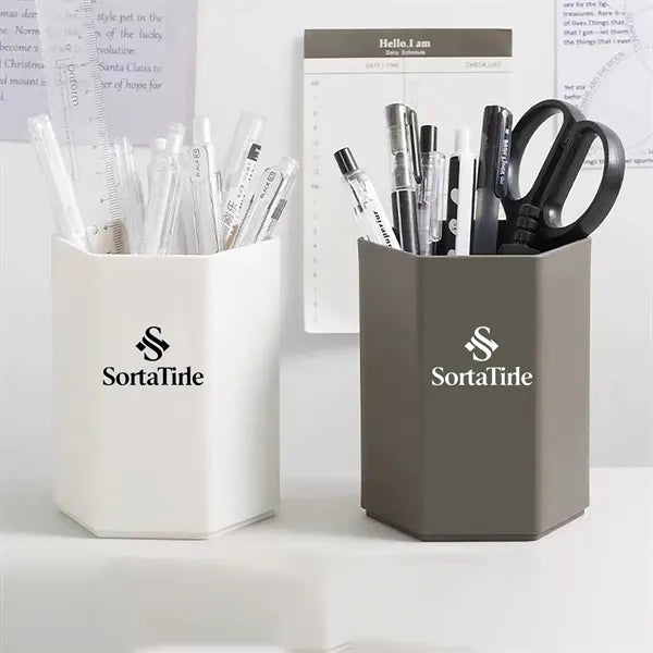 Desktop Pen Holder for Office & Study