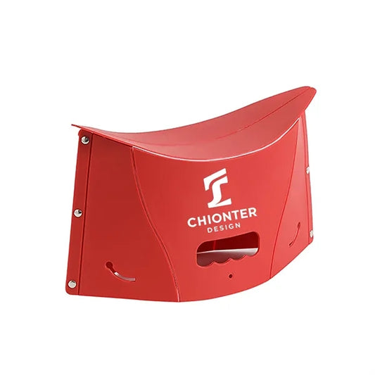 Folding stool, portable plastic stool