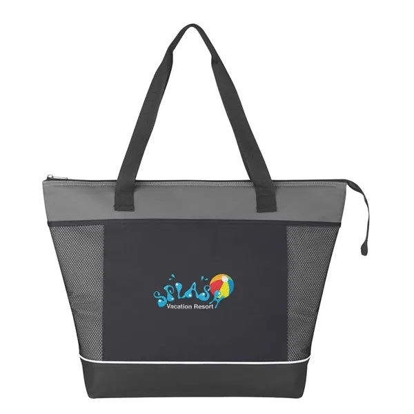 Mega Shopping Kooler Tote Bag