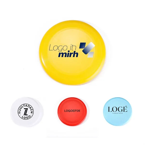 9.2" PE Flying Discs