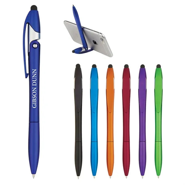 Yoga Stylus Pen And Phone Stand