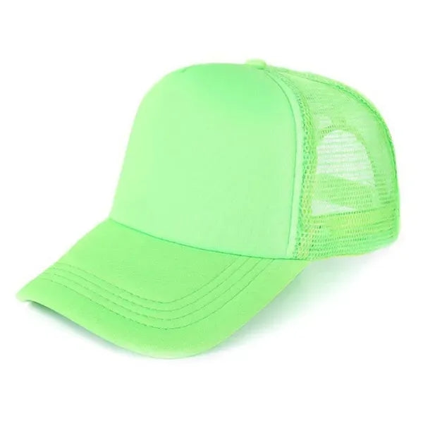 Durable Mesh and Foam Baseball Cap