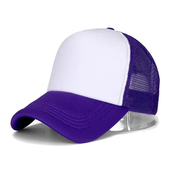 Durable Mesh and Foam Baseball Cap