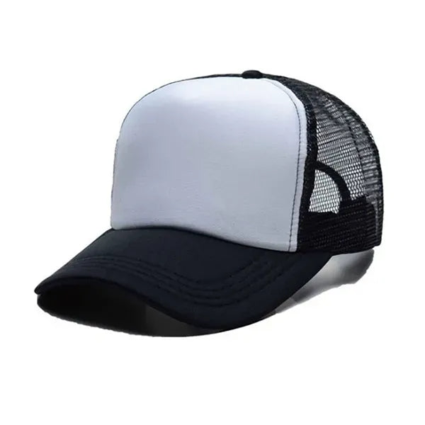 Durable Mesh and Foam Baseball Cap