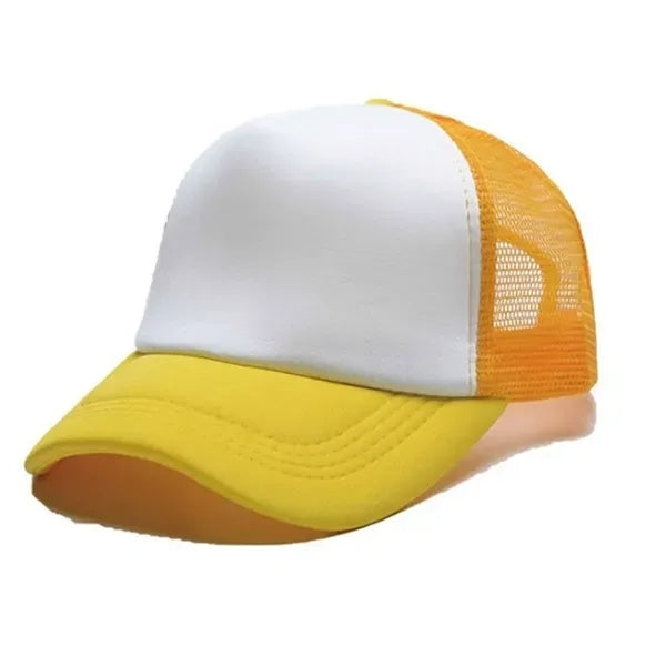 Durable Mesh and Foam Baseball Cap