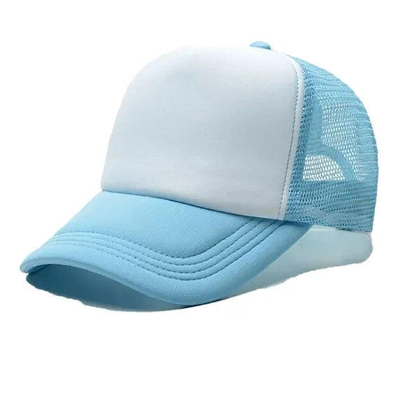 Durable Mesh and Foam Baseball Cap
