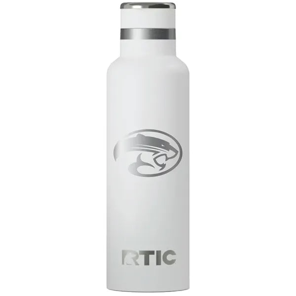 RTIC 20oz Stainless Steel Ceramic-Lined Journey Water Bottle