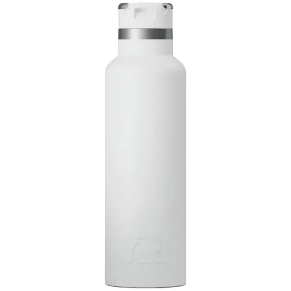 RTIC 20oz Stainless Steel Ceramic-Lined Journey Water Bottle