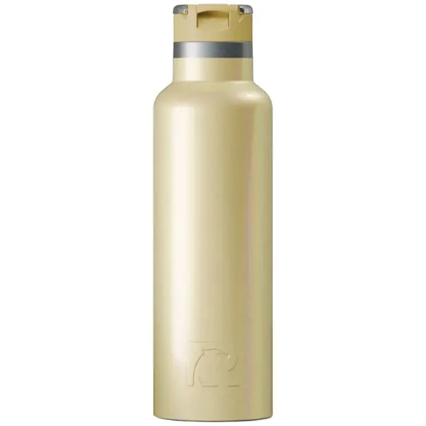 RTIC 20oz Stainless Steel Ceramic-Lined Journey Water Bottle