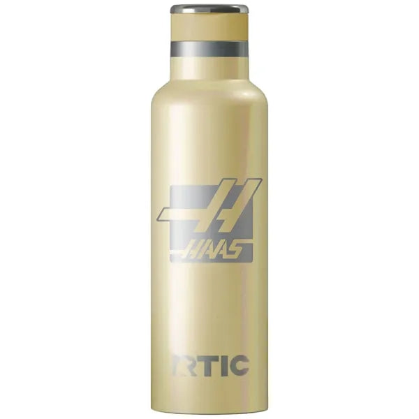 RTIC 20oz Stainless Steel Ceramic-Lined Journey Water Bottle