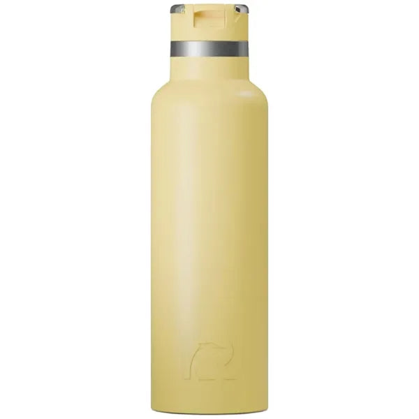 RTIC 20oz Stainless Steel Ceramic-Lined Journey Water Bottle