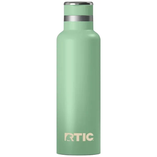 RTIC 20oz Stainless Steel Ceramic-Lined Journey Water Bottle