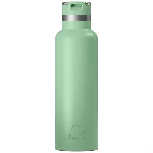 RTIC 20oz Stainless Steel Ceramic-Lined Journey Water Bottle