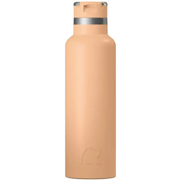 RTIC 20oz Stainless Steel Ceramic-Lined Journey Water Bottle
