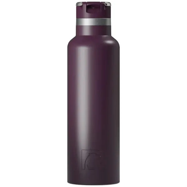 RTIC 20oz Stainless Steel Ceramic-Lined Journey Water Bottle