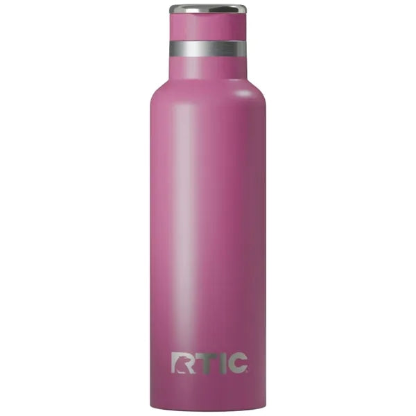 RTIC 20oz Stainless Steel Ceramic-Lined Journey Water Bottle