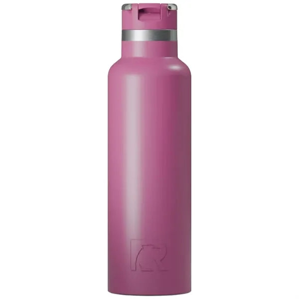 RTIC 20oz Stainless Steel Ceramic-Lined Journey Water Bottle