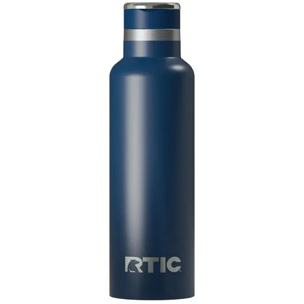 RTIC 20oz Stainless Steel Ceramic-Lined Journey Water Bottle